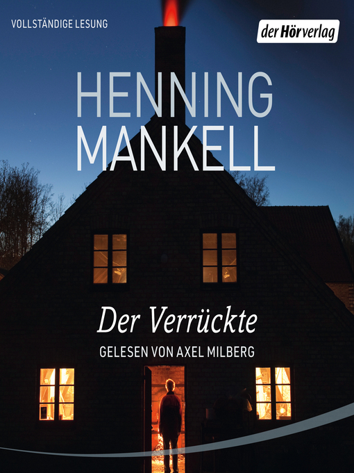 Title details for Der Verrückte by Henning Mankell - Wait list